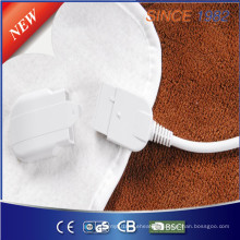 220V Ce / GS / CB / RoHS Моющийся электрический нагреватель кровати / Одеяло для обогрева
